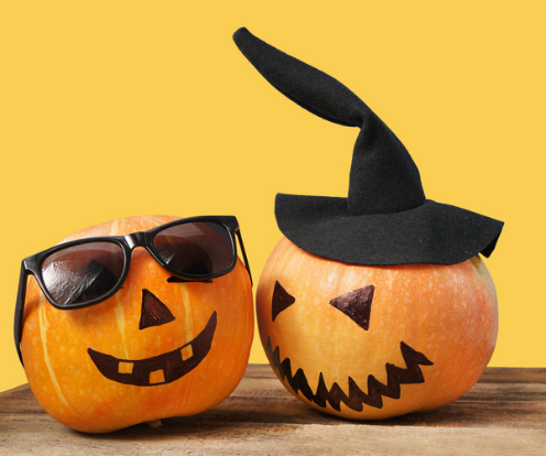 Top 6 costume ideas for this Halloween to pair with your favourite glasses