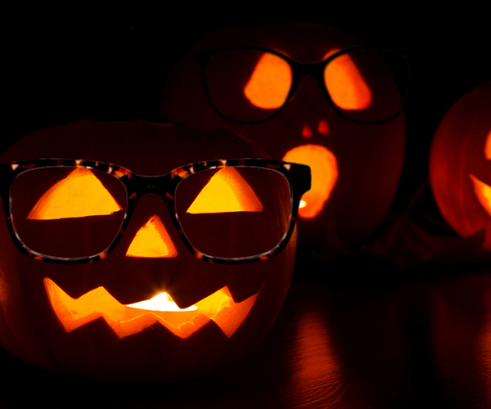 Top 6 costume ideas for this Halloween to pair with your favourite glasses