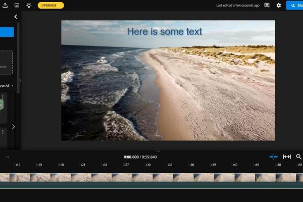 6 Best Video Editors to Add Text to Video Online