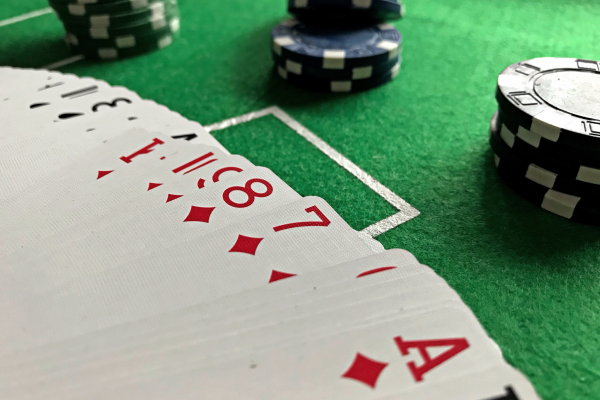 The Thrill of Gambling at a Casino