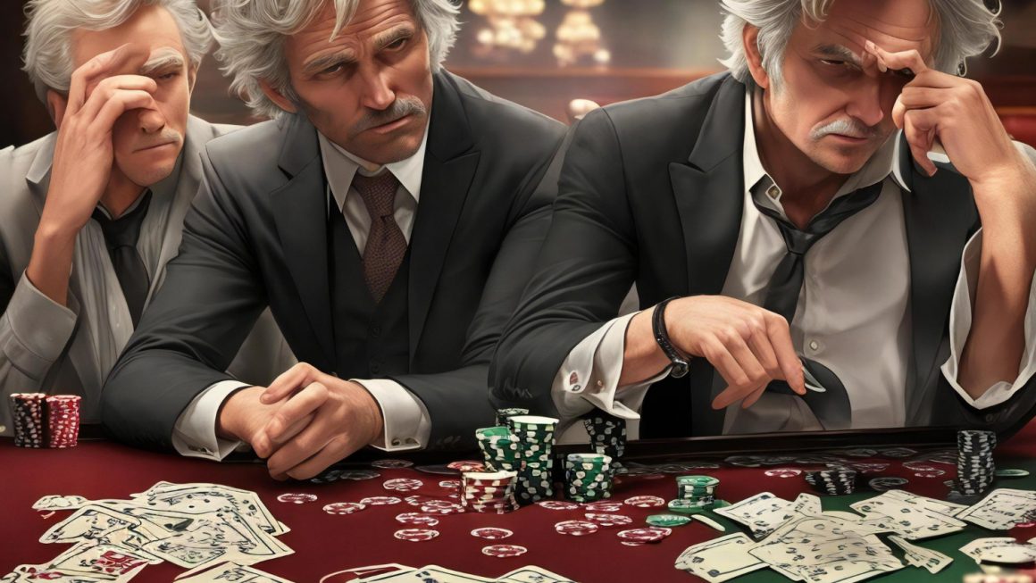Rags to Riches: Legendary Gamblers Who Beat the Odds