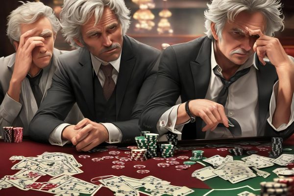 Rags to Riches: Legendary Gamblers Who Beat the Odds