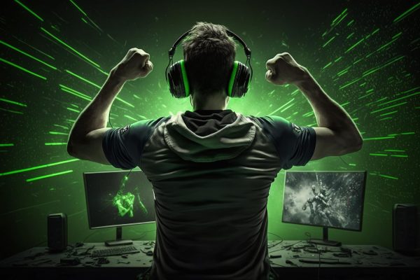 The Evolution of Esports: From Leisure Activity to Lucrative Career