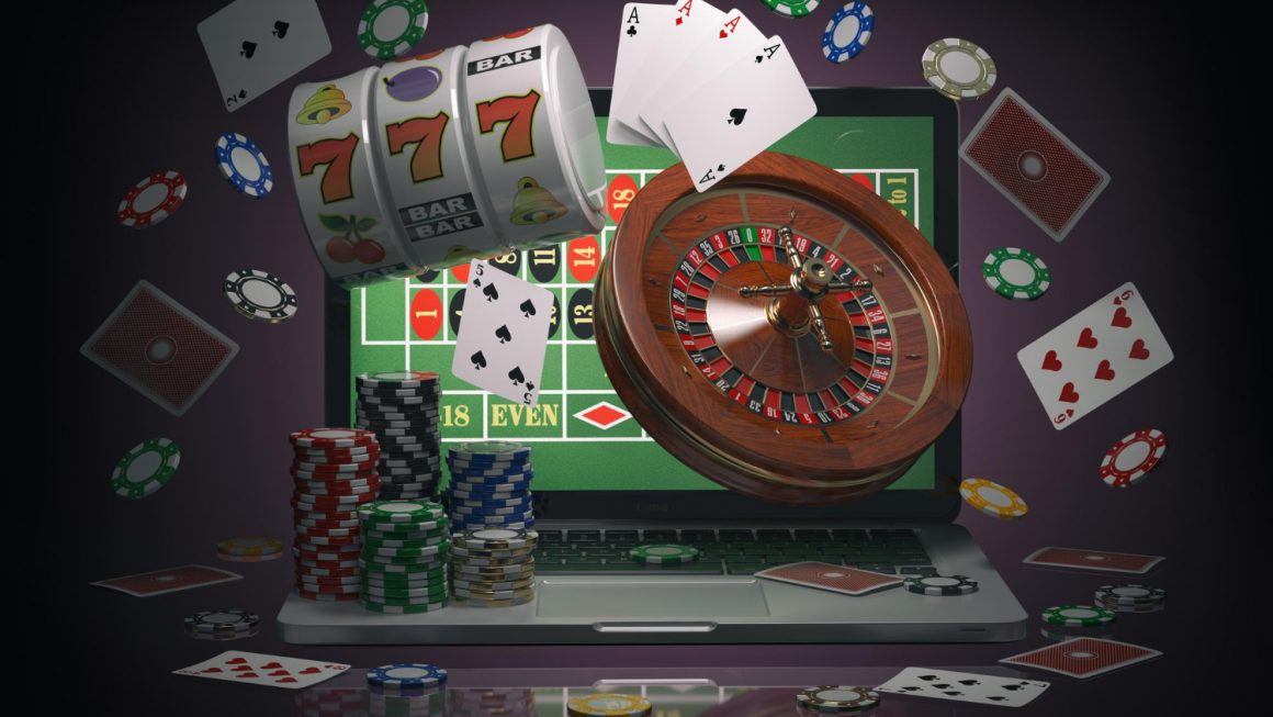 Reasons Why Online Casinos Are Popular in 2024